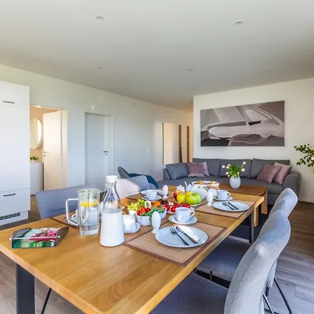 Hangar 19 Superior Mit Seeblick H5w2 Apartment *