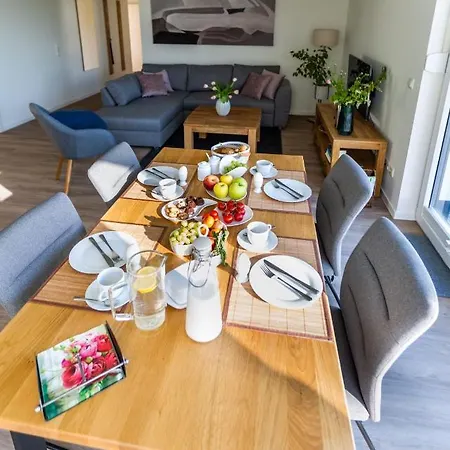 Hangar 19 Superior Mit Seeblick H5w2 Apartament Schwerin (Mecklenburg-Vorpommern)