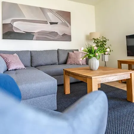 Apartament Hangar 19 Superior Mit Seeblick H5w2 *