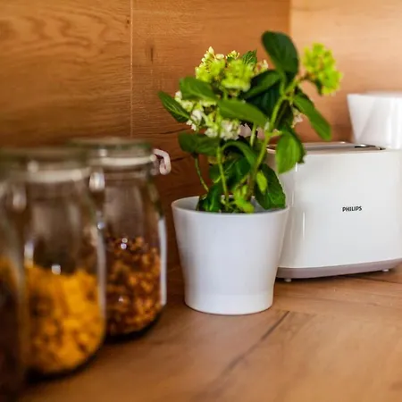 Hangar 19 Superior Mit Seeblick H5w2 Apartament *